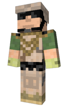 Minecraft скин по нику deklas