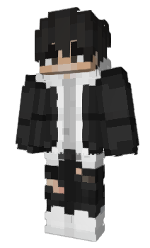 Minecraft skin JeremyTsui