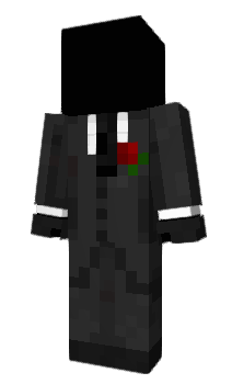 Minecraft skin MrCancer