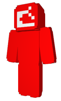 Minecraft skin ChinguizDomingiz