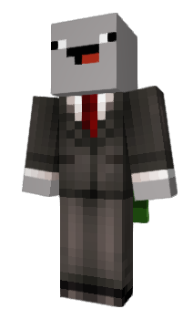 Minecraft скін по ніку Soqva