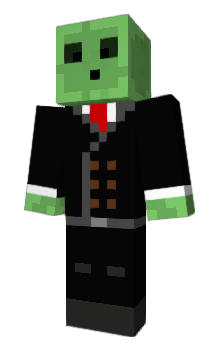 Minecraft скин по нику mosquet