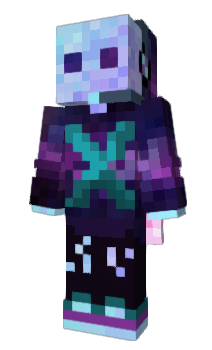 Minecraft skin PRO_X