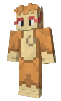 Minecraft скин по нику SweatySpongeBob
