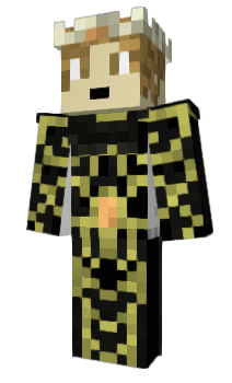 Minecraft скин по нику JustJeff