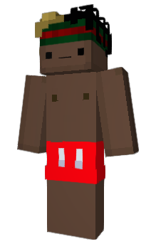 Minecraft skin 3CA