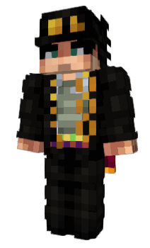 Minecraft skin AgreSir