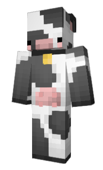 Minecraft skin Mlkd