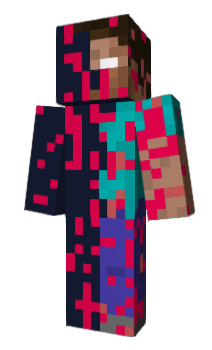Minecraft скін по ніку 0Infinity