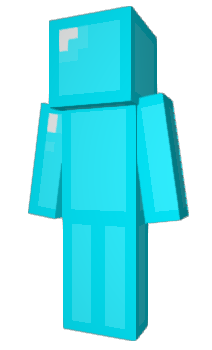 Minecraft skin PRIMG