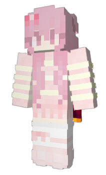 Minecraft skin Xuwithdream