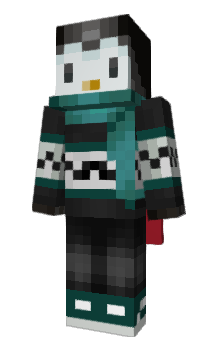 Minecraft skin razzlemcfrazzle