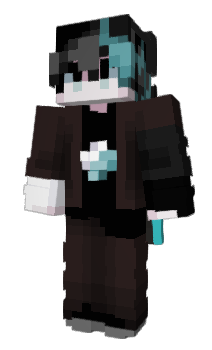 Minecraft skin wandrmess