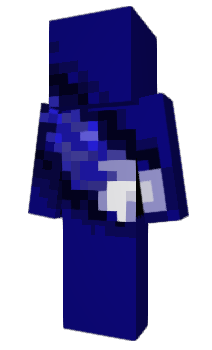 Minecraft skin WellsFargo