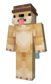 Minecraft skin DiscordTonyStark