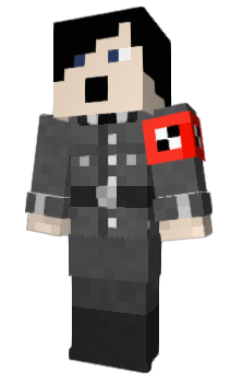 Minecraft skin m7md_123