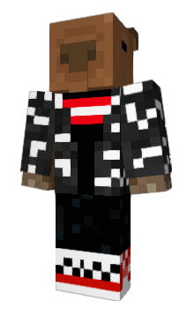 Minecraft skin Elanz
