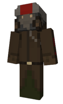 Minecraft скин по нику kahahac