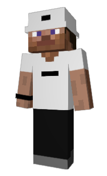 Minecraft skin Nesguik