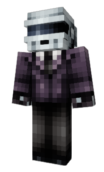 Minecraft skin Ahmaz
