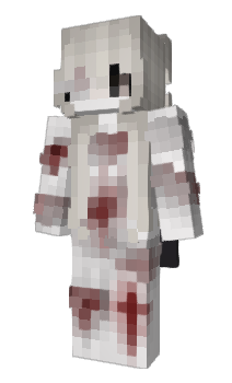 Minecraft скін по ніку sckel