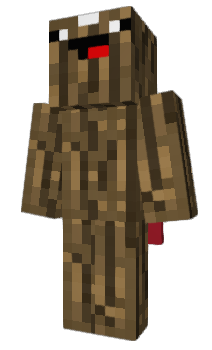 Minecraft skin LetThereBeJorn