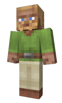 Minecraft skin sachsen