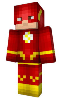 Minecraft skin Yugi_Muto