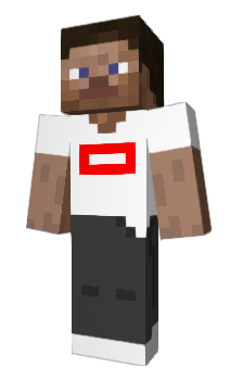 Minecraft skin ulybaka1337