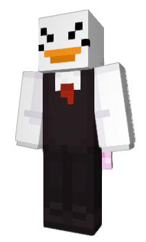 Minecraft skin VoxelZero