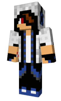 Minecraft skin JoeyW