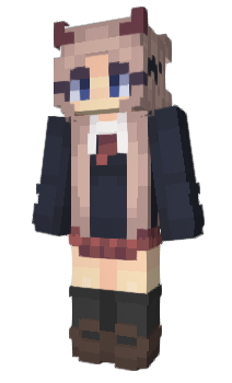 Minecraft скін по ніку Sukuyo