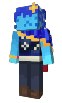 Minecraft skin meriwether
