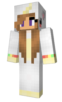 Minecraft skin Briannaa