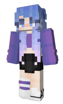 Minecraft скін по ніку IpIaI