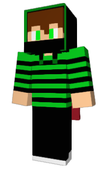 Minecraft skin Narven