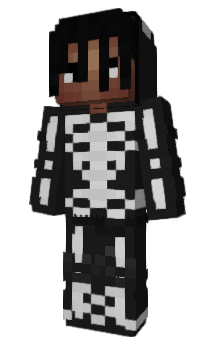 Minecraft skin _KAG