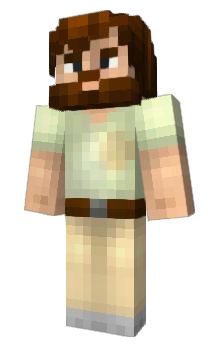 Minecraft скин по нику LemonFellow