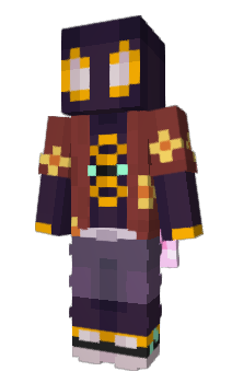 Minecraft skin XbreezyyyyyyX