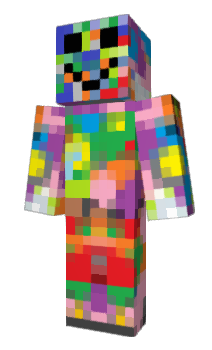 Minecraft скин по нику tizam