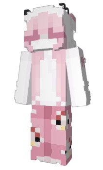 Minecraft skin JLElii