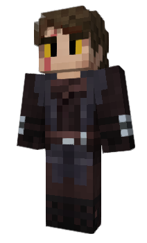 Minecraft скин по нику Godzillakingo