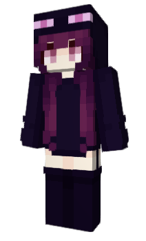 Minecraft skin vk12345