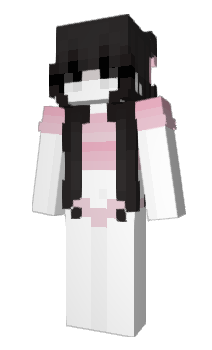 Minecraft skin MissMaddieee