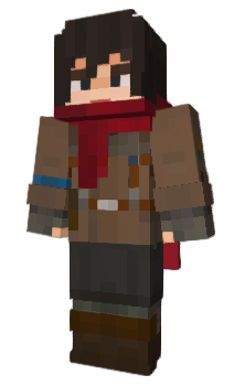 Minecraft skin PrussianLemmings