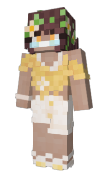 Minecraft skin WialL