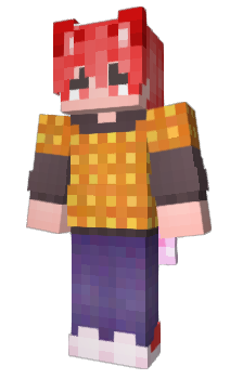 Minecraft skin Hotment