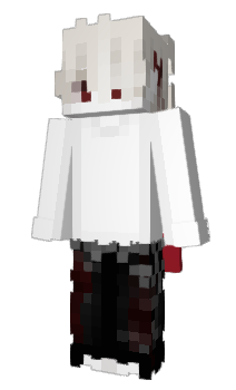Minecraft skin recute