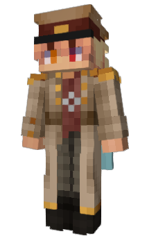 Minecraft скин по нику Fortsy