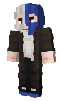 Minecraft скин по нику KQNTN